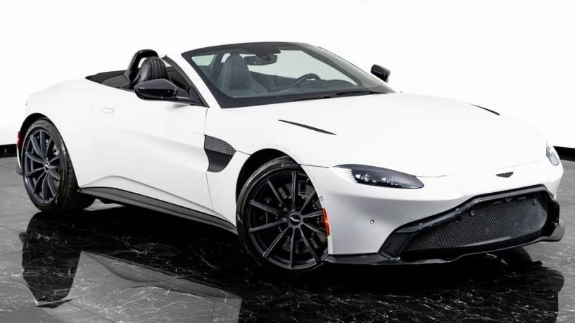 ASTON MARTIN VANTAGE 2021 SCFSMGBW6MGP05505 image